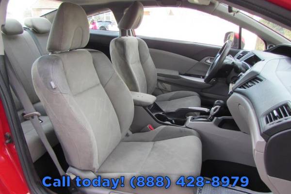 2012 Honda Civic EX 2dr Coupe 5A Coupe - - by dealer for sale in Uniondale, NY – photo 9