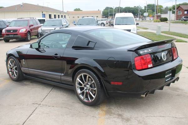 2007 Ford Mustang - cars & trucks - by dealer - vehicle automotive... for sale in Waterloo, IA – photo 13