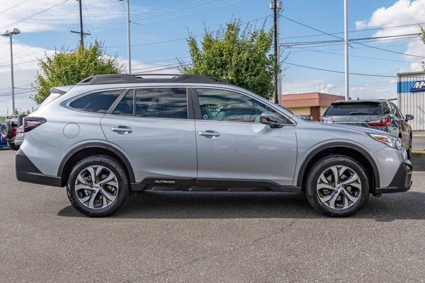 2020 Subaru Outback Limited - - by dealer - vehicle for sale in Bellingham, WA – photo 8