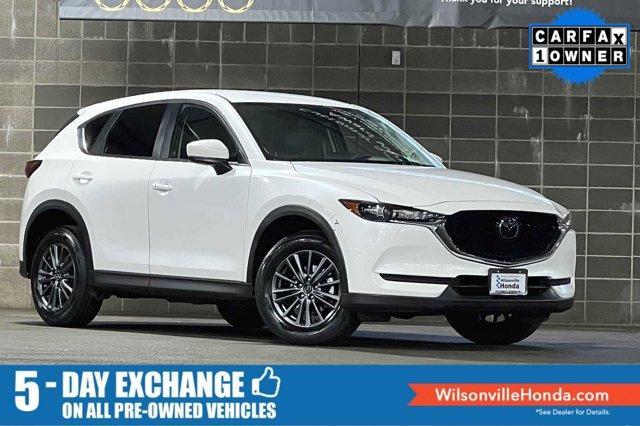 2021 Mazda CX-5 Touring for sale in Wilsonville, OR