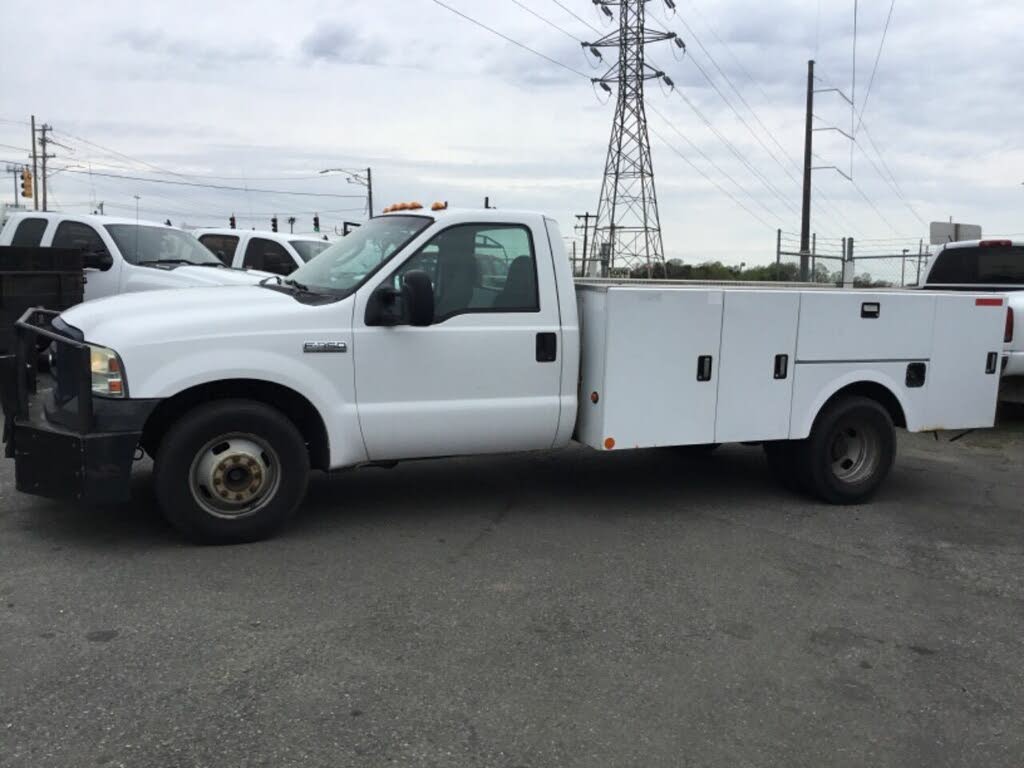 2006 Ford F-350 Super Duty for sale in Charlotte, NC