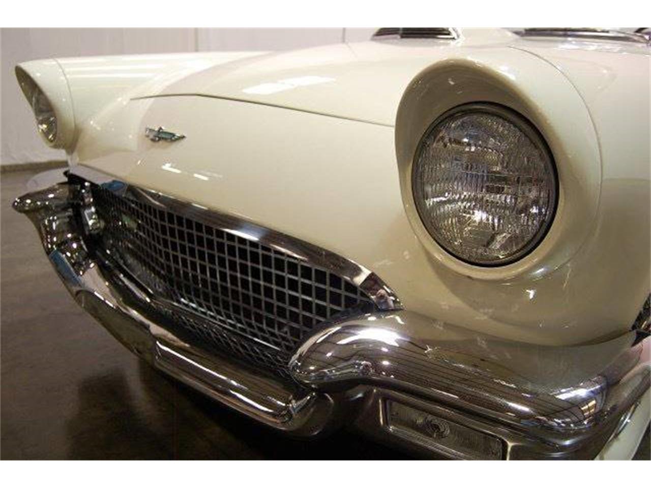 1957 Ford Thunderbird for sale in Marietta, GA – photo 13