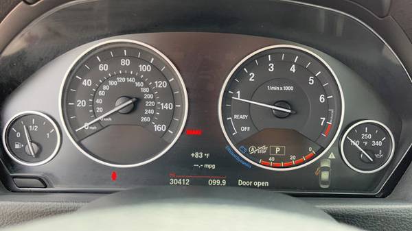 2018 BMW 3 Series 320i sedan Silver - - by dealer for sale in El Paso, TX – photo 14
