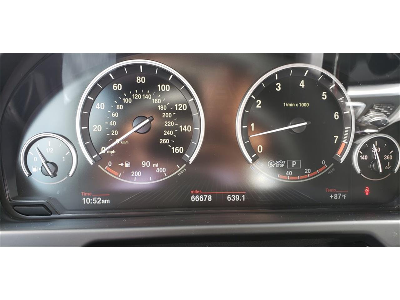 2014 BMW X5 for sale in Orlando, FL – photo 9