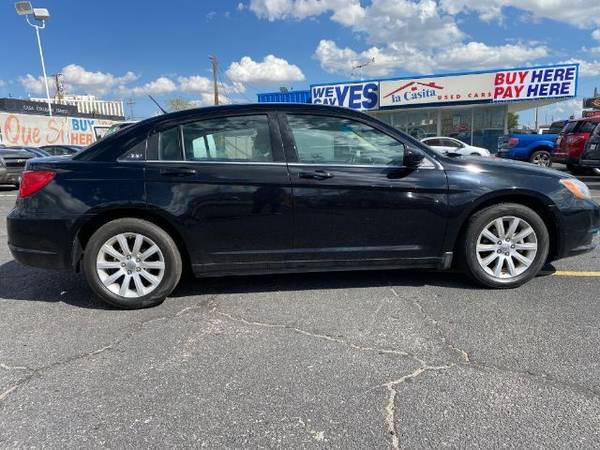 2014 Chrysler 200 Touring - LA CASITA EAST USED CARS-BHPH-BAD for sale in El Paso, NM – photo 8