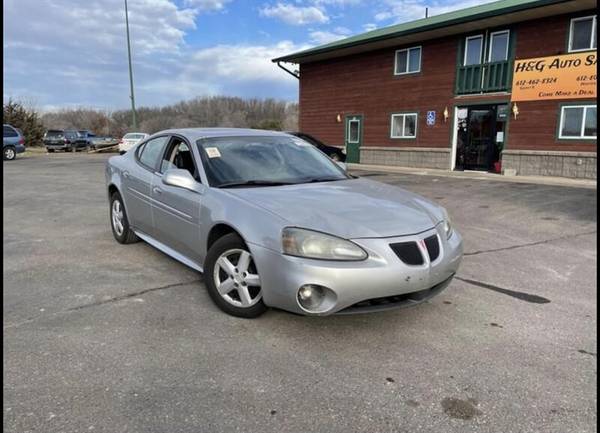 2007 Pontiac Grand Prix - - by dealer - vehicle for sale in Princeton, MN