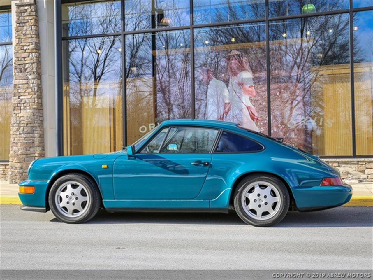 1991 Porsche 911 Carrera 2 for sale in Carmel, IN – photo 13