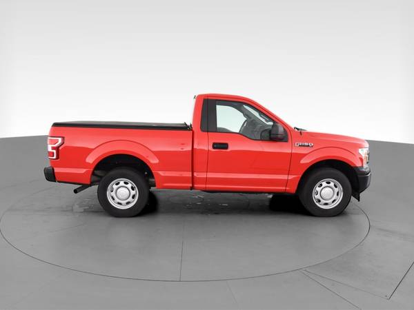 2019 Ford F150 Regular Cab XL Pickup 2D 6 1/2 ft pickup Red -... for sale in Buffalo, NY – photo 13