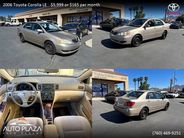 2009 Toyota Camry LE 192/mo One Owner - - by dealer for sale in Palm Desert , CA – photo 17
