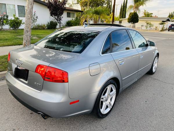 2007 AUDI A4 TURBO Clean Title for sale in Fullerton, CA – photo 3