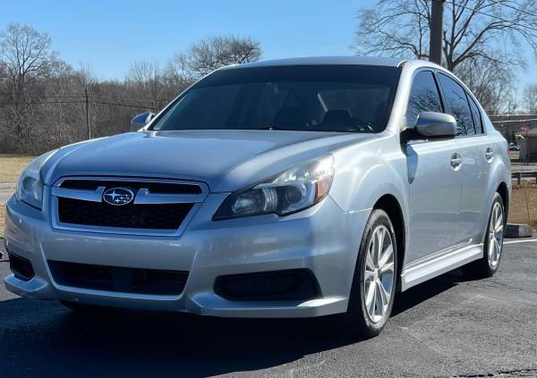 2014 Subaru legacy 2 5 limited AWD for sale in Huntsville, AL