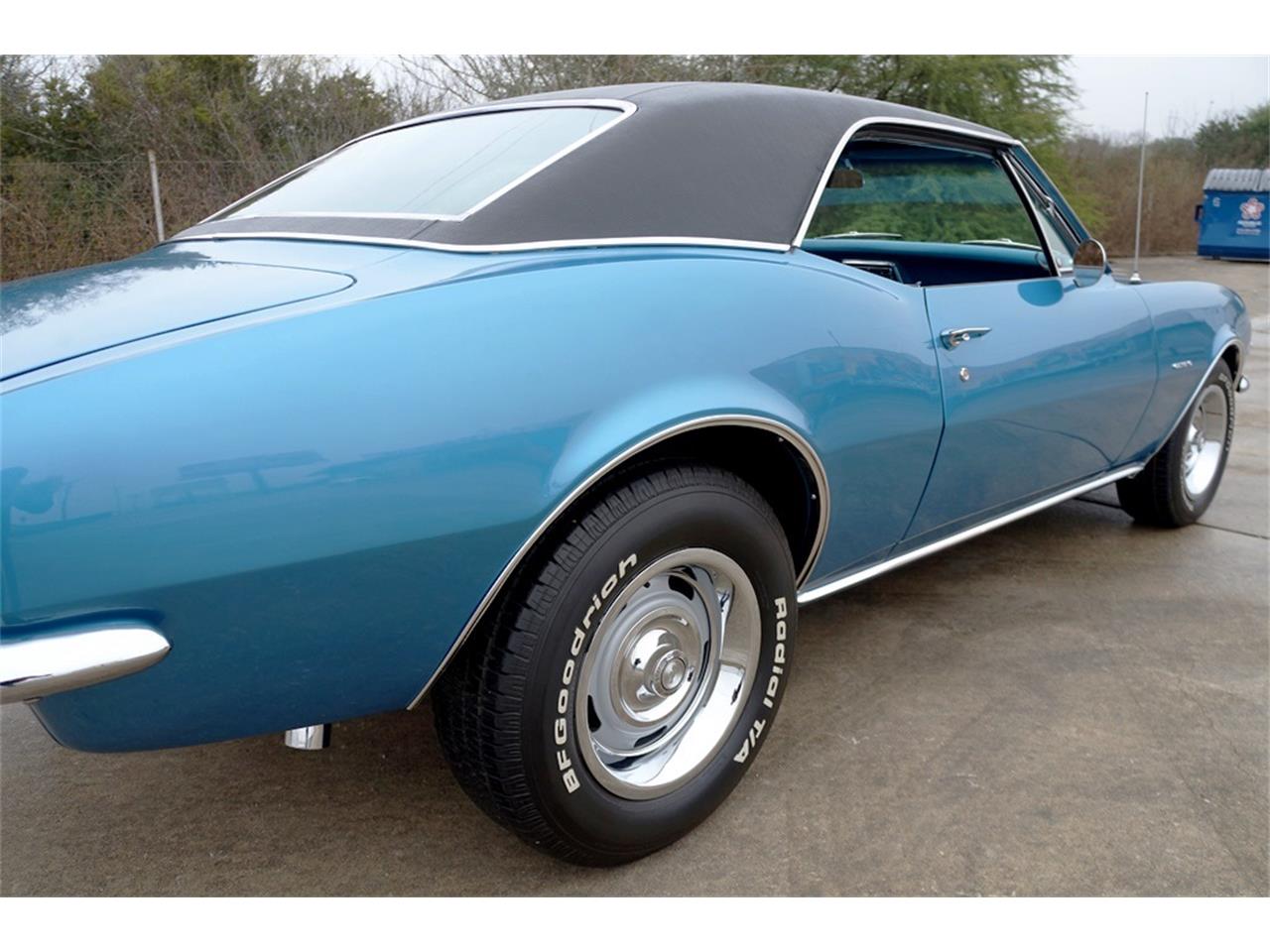 1967 Chevrolet Camaro for sale in New Braunfels, TX – photo 49