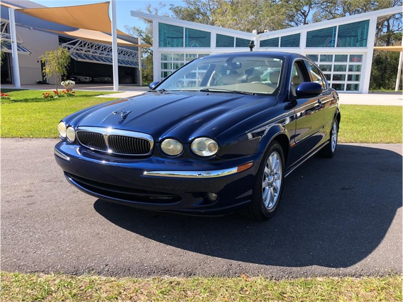2003 Jaguar X-Type for sale in Palmetto, FL