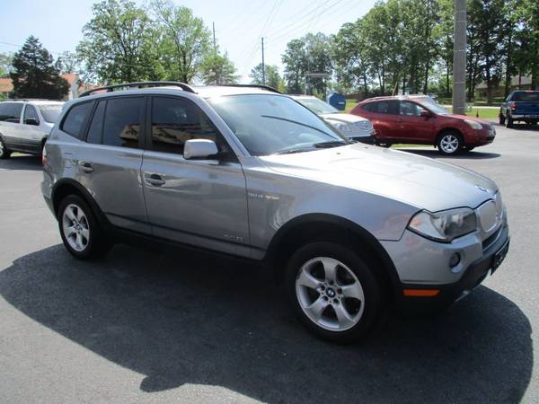 2007 BMW X3 3 0si GRAY - - by dealer - vehicle for sale in ALABASTER, AL – photo 3