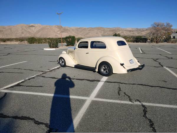 1936 Ford Slant back for sale in Desert Hot Springs, CA – photo 8
