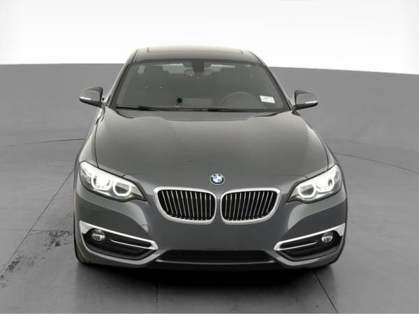 2018 BMW 2 Series 230i Coupe 2D coupe Gray - FINANCE ONLINE - cars &... for sale in Fort Worth, TX – photo 17