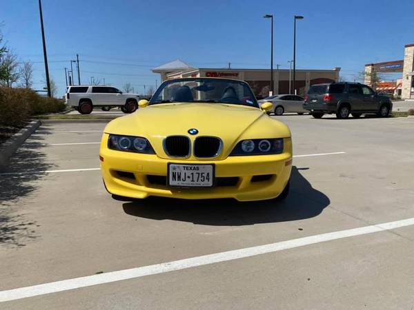 1999 BMW Z3 M roadster - for sale or trade - - by for sale in Celina, TX – photo 8