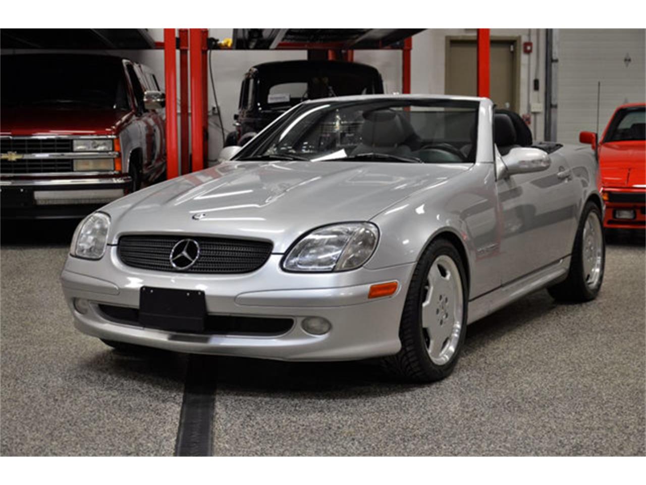 2003 Mercedes-Benz SLK-Class for sale in Plainfield, IL – photo 37