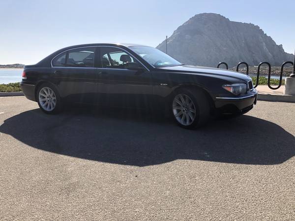 2004 BMW 745Li ~Low Mi~ Clean Title Smogged for sale in Fresno, CA – photo 8