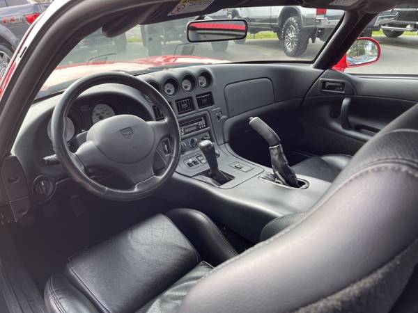 1998 Dodge Viper GTS Coupe 2D - - by dealer - vehicle for sale in PUYALLUP, WA – photo 15