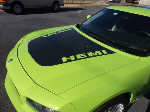 2007 Sub Lime Green Daytona Charger 1 of 1500 - - by for sale in Chanute, KS – photo 9