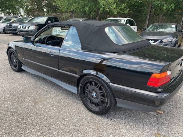 1995 BMW 318IC CONVERTIBLE VERY LOW MILES 5 SPEED MANUAL RUNS GREAT!!! for sale in Elkridge, MD – photo 7