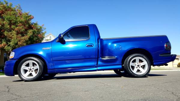 2004 Ford F150 - SVT / Lightning, Runs amazing, Looks great! for sale in Tracy, CA – photo 3