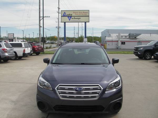 2015 Subaru Outback 2 5i - All Wheel Drive - - by for sale in Holland , MI – photo 8