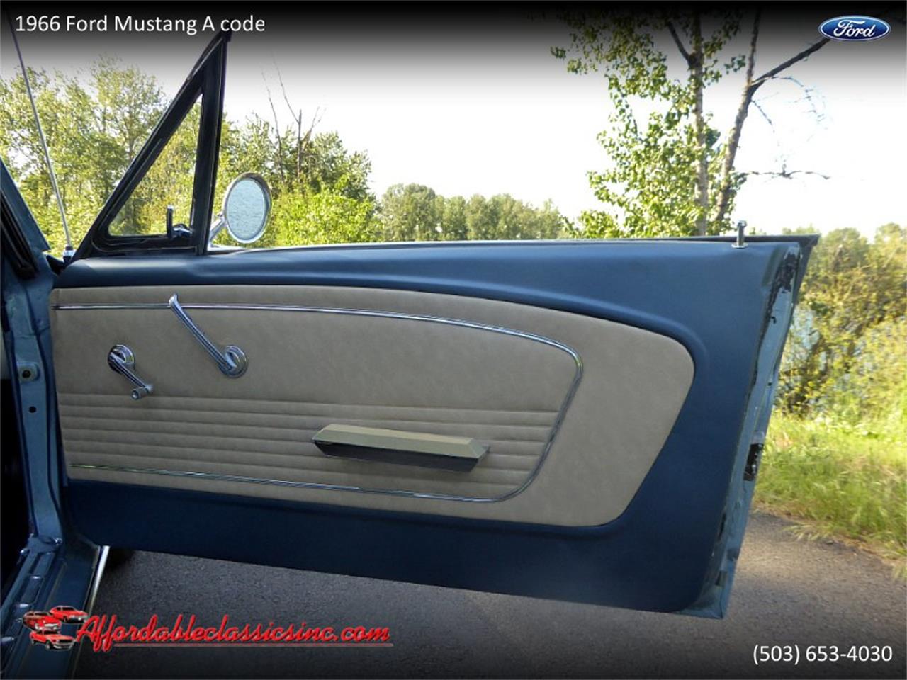 1966 Ford Mustang for sale in Gladstone, OR – photo 33
