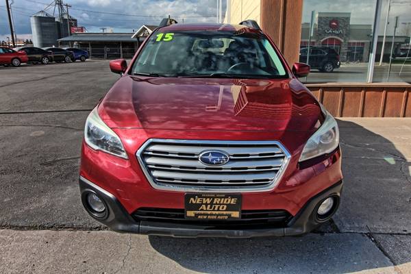 2015 Subaru Outback AWD 2 5i Premium - - by dealer for sale in Rexburg, ID – photo 4