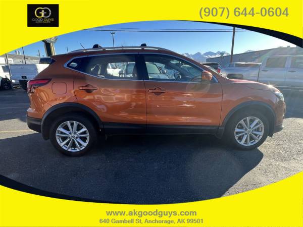 2017 Nissan Rogue Sport AWD All Wheel Drive SV Sport Utility 4D SUV for sale in Anchorage, AK – photo 7