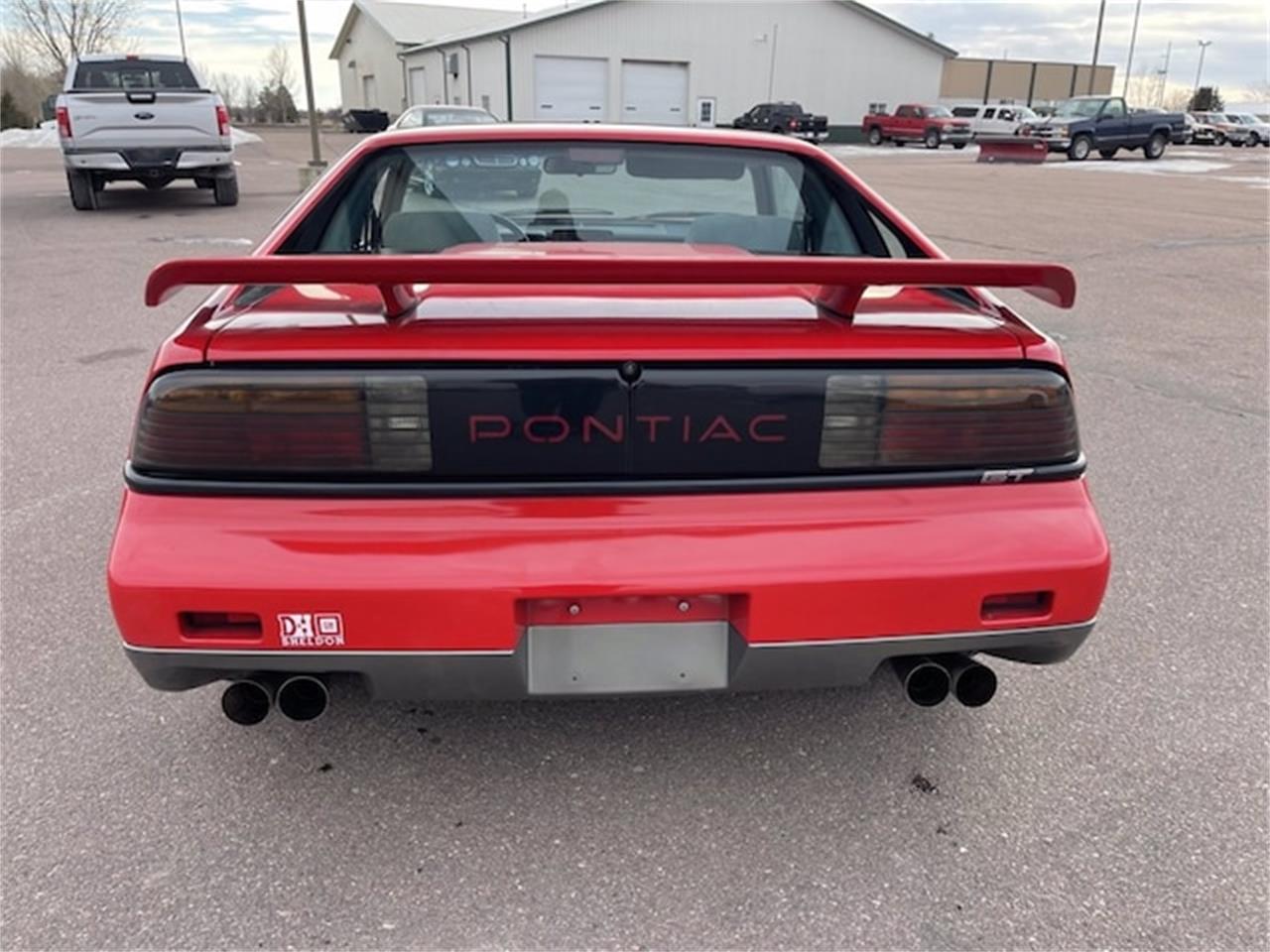 1986 Pontiac Fiero for sale in Sioux Falls, SD – photo 9