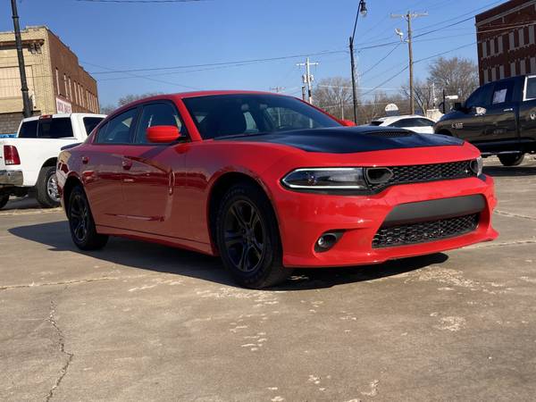 2018 Dodge Charger SXT - - by dealer - vehicle for sale in Okmulgee, OK – photo 18