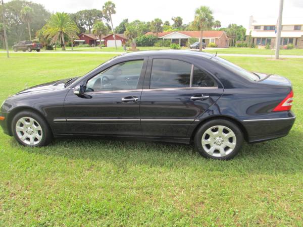 Mercedes C280 2006 98K. Miles. Loaded! Nicest Around! for sale in Ormond Beach, FL – photo 9