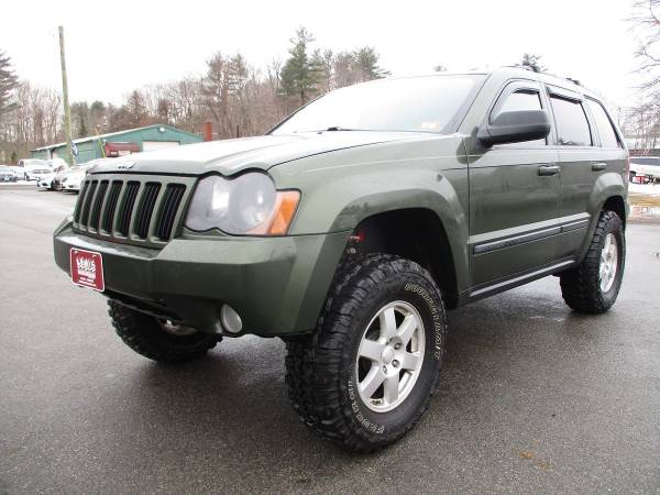 2008 Jeep Grand Cherokee 4x4 4WD Laredo Fully Loaded! Sharp! SUV for sale in Brentwood, NH – photo 7