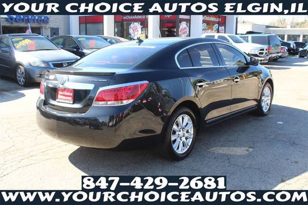 2012*BUICK*LACROSSE*CONVENIENCE*68K 1OWNER CD KEYLES GOOD TIRES 211169 for sale in Elgin, IL – photo 5