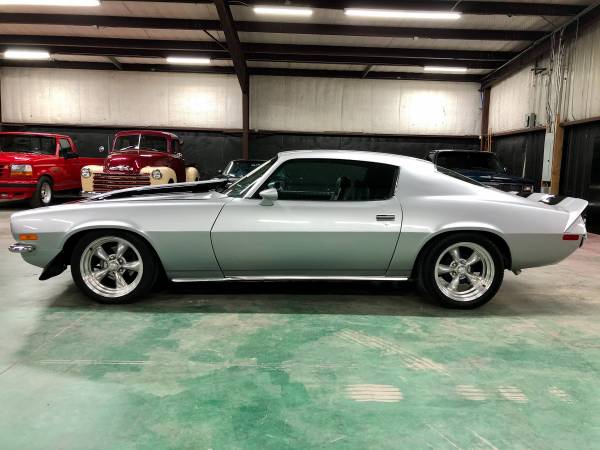 1971 Chevrolet Camaro 350 / Automatic #527247 - cars & trucks - by... for sale in Sherman, CA – photo 2