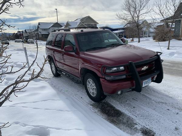 2005 Chevy Tahoe Z71-pending for sale in Bozeman, MT – photo 7