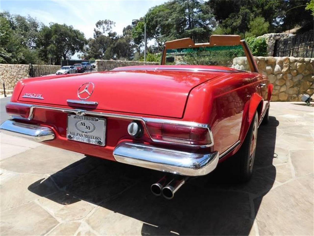 1967 Mercedes-Benz SL-Class for sale in Santa Barbara, CA – photo 10