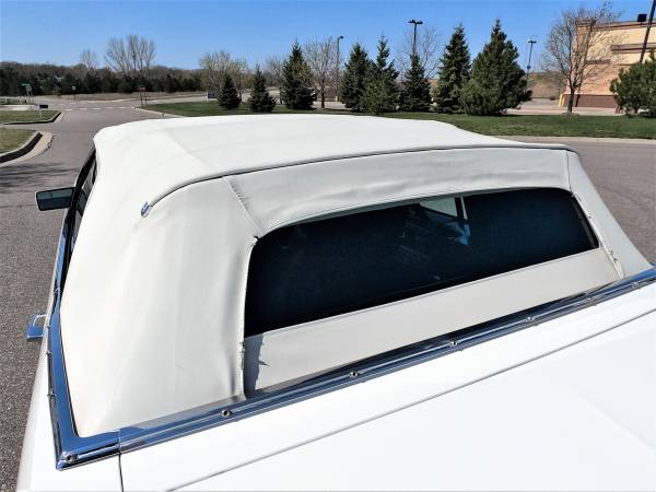 1983 Buick Riviera Convertible 86, 000 MILES for sale in Ramsey , MN – photo 3