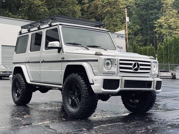 1992 MERCEDES BENZ EURO MODEL G-300 RARE FULLY RESTORED 2012 2013... for sale in Portland, OR – photo 7