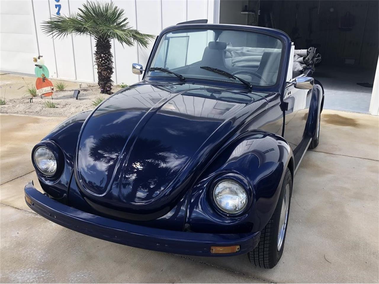 1974 Volkswagen Super Beetle for sale in Pensacola Beach, FL