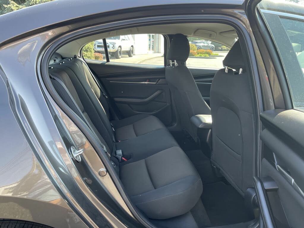 2019 Mazda MAZDA3 GX Sedan FWD for sale in Tacoma, WA – photo 8