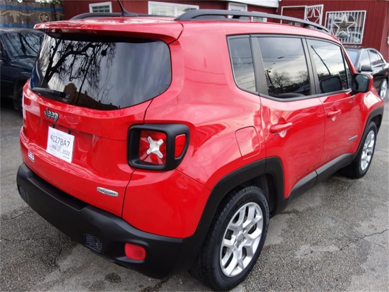 2015 Jeep Renegade for sale in Austin, TX – photo 7