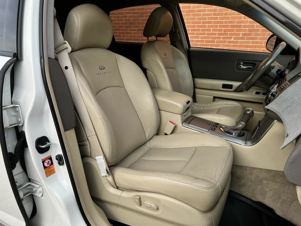 2007 INFINITI FX35 AWD for sale in Northbrook, IL – photo 30