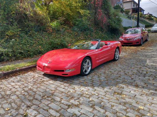 Chevrolet Corvette - cars & trucks - by owner - vehicle automotive... for sale in Pittsburgh, PA – photo 6