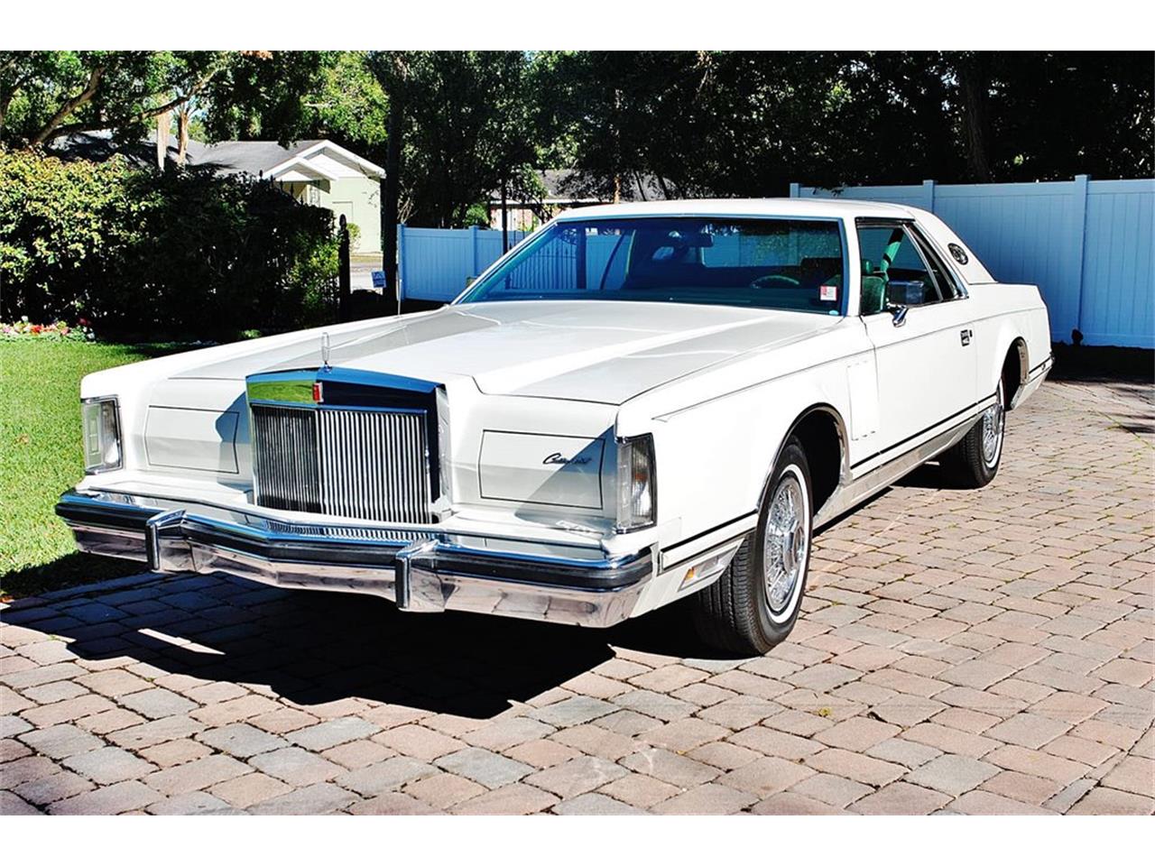 1978 Lincoln Mark V for sale in Lakeland, FL – photo 14