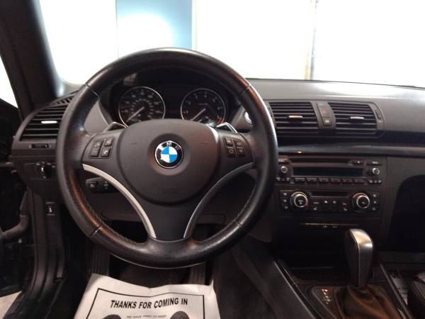 2011 BMW SERIES 1 128i CONVERTIBLE, LUXURY - SEE PICS for sale in GLADSTONE, WI – photo 14