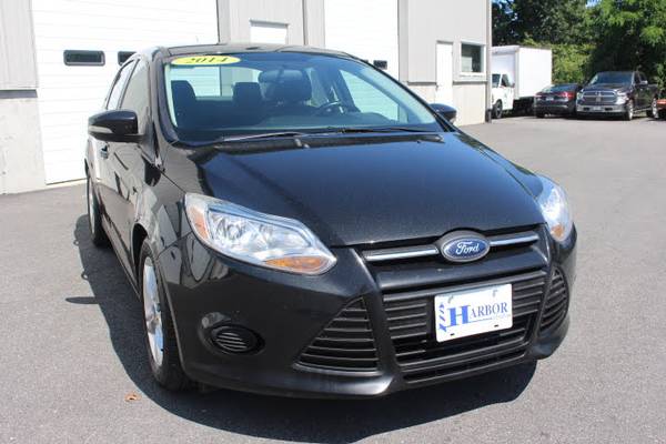 2014 Ford Focus SE 4dr Sedan for sale in Hyannis, MA – photo 21