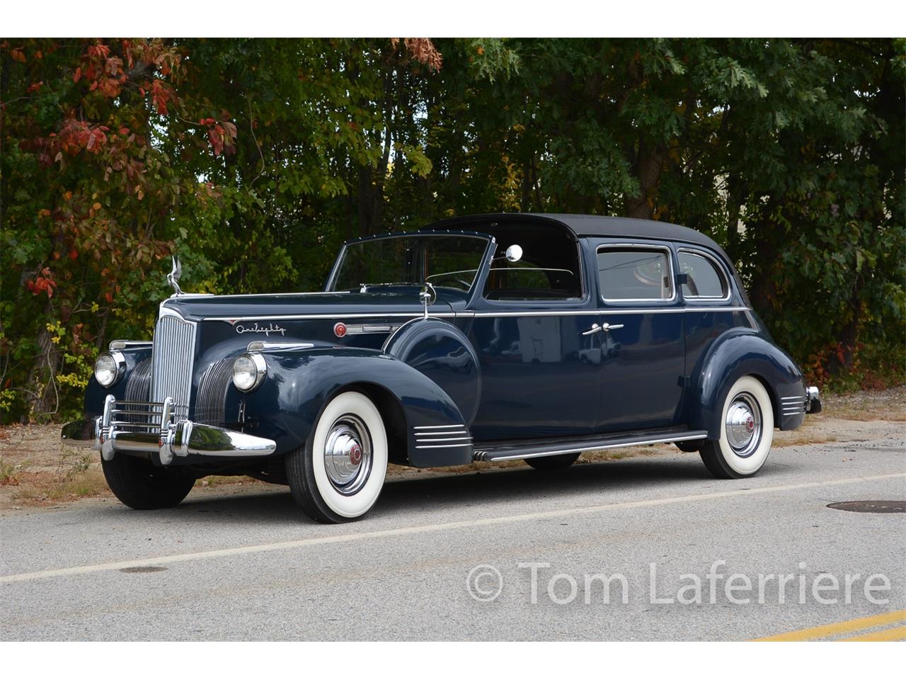 1941 Packard 180 for sale in Smithfield, RI